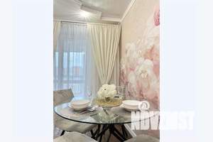 1-к квартира, посуточно, 50м2, 8/10 этаж