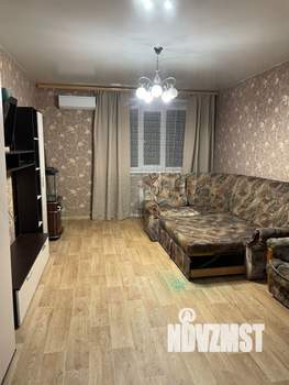 1-к квартира, на длительный срок, 40м2, 2/7 этаж