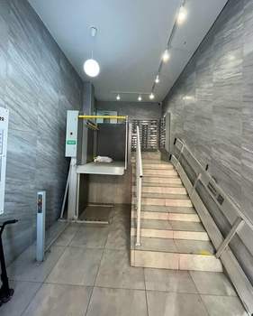 1-к квартира, на длительный срок, 35м2, 5/15 этаж