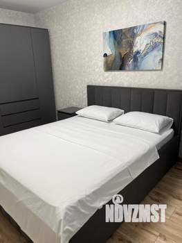 1-к квартира, посуточно, 44м2, 1/1 этаж