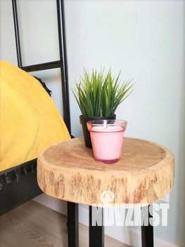 1-к квартира, посуточно, 46м2, 1/1 этаж