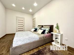 1-к квартира, посуточно, 55м2, 1/1 этаж