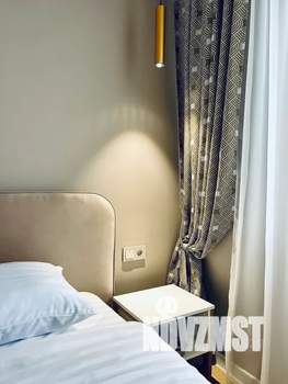 1-к квартира, посуточно, 32м2, 20/25 этаж