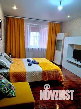 1-к квартира, посуточно, 52м2, 15/17 этаж