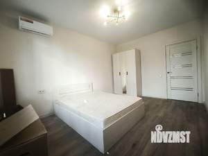 1-к квартира, на длительный срок, 46м2, 5/25 этаж