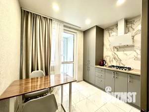 1-к квартира, посуточно, 45м2, 17/25 этаж