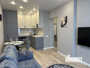1-к квартира, на длительный срок, 50м2, 17/25 этаж