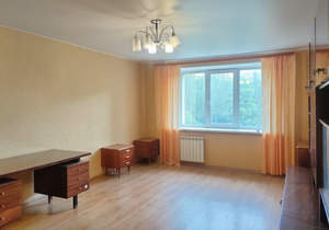 1-к квартира, на длительный срок, 43м2, 3/10 этаж