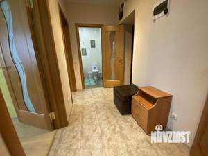 1-к квартира, посуточно, 45м2, 11/14 этаж