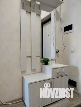 1-к квартира, посуточно, 40м2, 5/20 этаж