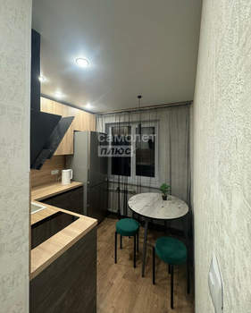 1-к квартира, на длительный срок, 31м2, 2/5 этаж