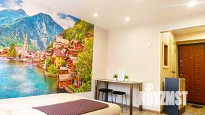 Студия квартира, посуточно, 18м2, 1/5 этаж