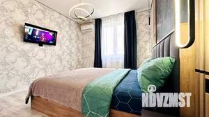 2-к квартира, посуточно, 65м2, 1/1 этаж