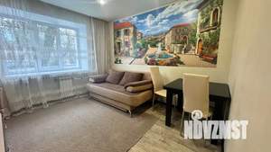 Студия квартира, посуточно, 20м2, 2/5 этаж