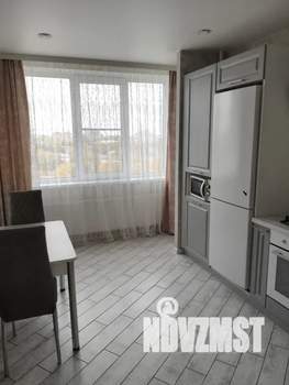 1-к квартира, посуточно, 40м2, 16/24 этаж