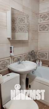 1-к квартира, посуточно, 38м2, 6/10 этаж