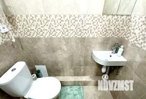 1-к квартира, посуточно, 30м2, 1/1 этаж