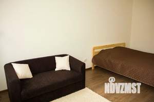 1-к квартира, посуточно, 41м2, 1/1 этаж