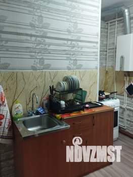 2-к квартира, посуточно, 45м2, 1/2 этаж