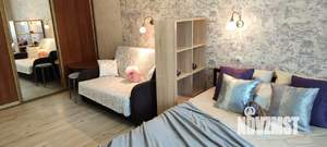 1-к квартира, посуточно, 40м2, 5/5 этаж