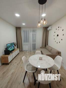 1-к квартира, на длительный срок, 39м2, 21/25 этаж