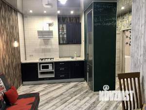 1-к квартира, посуточно, 37м2, 1/1 этаж