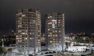 1-к квартира, на длительный срок, 45м2, 5/18 этаж