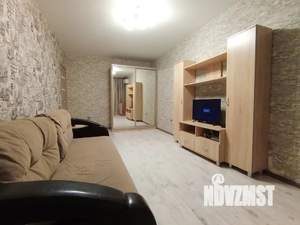 1-к квартира, посуточно, 40м2, 14/14 этаж