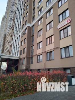 1-к квартира, посуточно, 45м2, 2/25 этаж