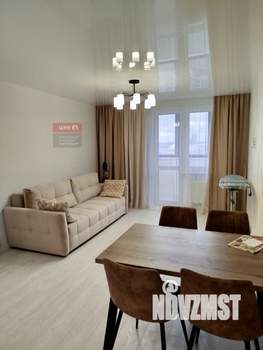 1-к квартира, на длительный срок, 45м2, 12/25 этаж