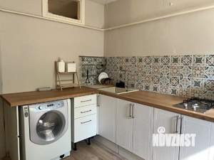 1-к квартира, на длительный срок, 40м2, 2/5 этаж