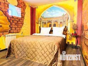 1-к квартира, посуточно, 150м2, 1/1 этаж