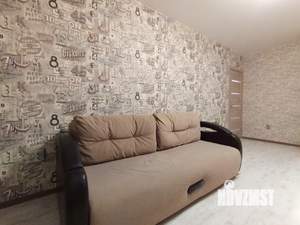 1-к квартира, посуточно, 45м2, 14/14 этаж