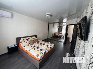 1-к квартира, посуточно, 40м2, 10/10 этаж