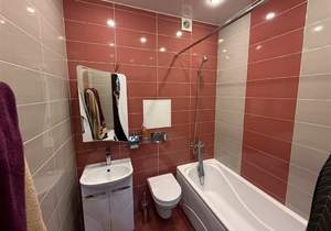 1-к квартира, на длительный срок, 41м2, 16/21 этаж