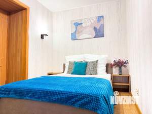 2-к квартира, посуточно, 45м2, 1/1 этаж