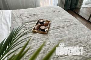 1-к квартира, посуточно, 37м2, 9/16 этаж