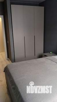 1-к квартира, посуточно, 45м2, 19/25 этаж