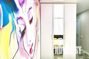 1-к квартира, посуточно, 30м2, 13/25 этаж