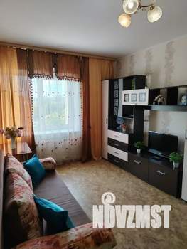 1-к квартира, посуточно, 43м2, 5/10 этаж