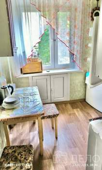 3-к квартира, на длительный срок, 56м2, 3/5 этаж
