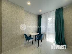 1-к квартира, на длительный срок, 41м2, 13/22 этаж