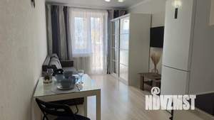 Студия квартира, посуточно, 22м2, 11/15 этаж