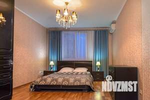 3-к квартира, посуточно, 105м2, 15/21 этаж