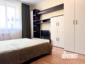 1-к квартира, посуточно, 55м2, 8/10 этаж
