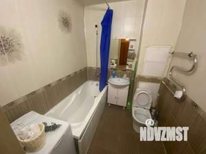 1-к квартира, посуточно, 46м2, 3/17 этаж