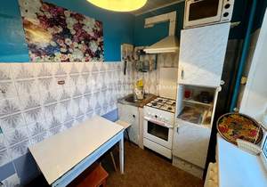 2-к квартира, на длительный срок, 42м2, 4/5 этаж