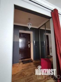 1-к квартира, на длительный срок, 41м2, 2/11 этаж