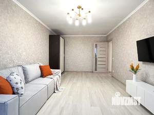 2-к квартира, посуточно, 60м2, 1/1 этаж