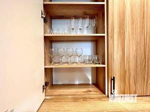 1-к квартира, посуточно, 45м2, 21/26 этаж